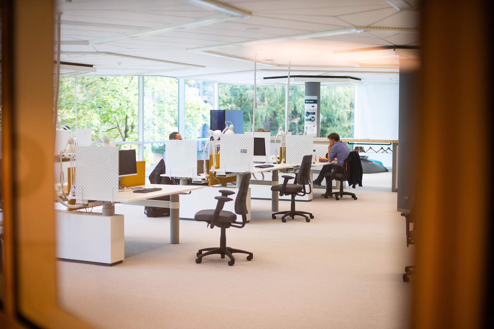 Suitable workplace environment, Royal HaskoningDHV Amersfoort, The Netherlands